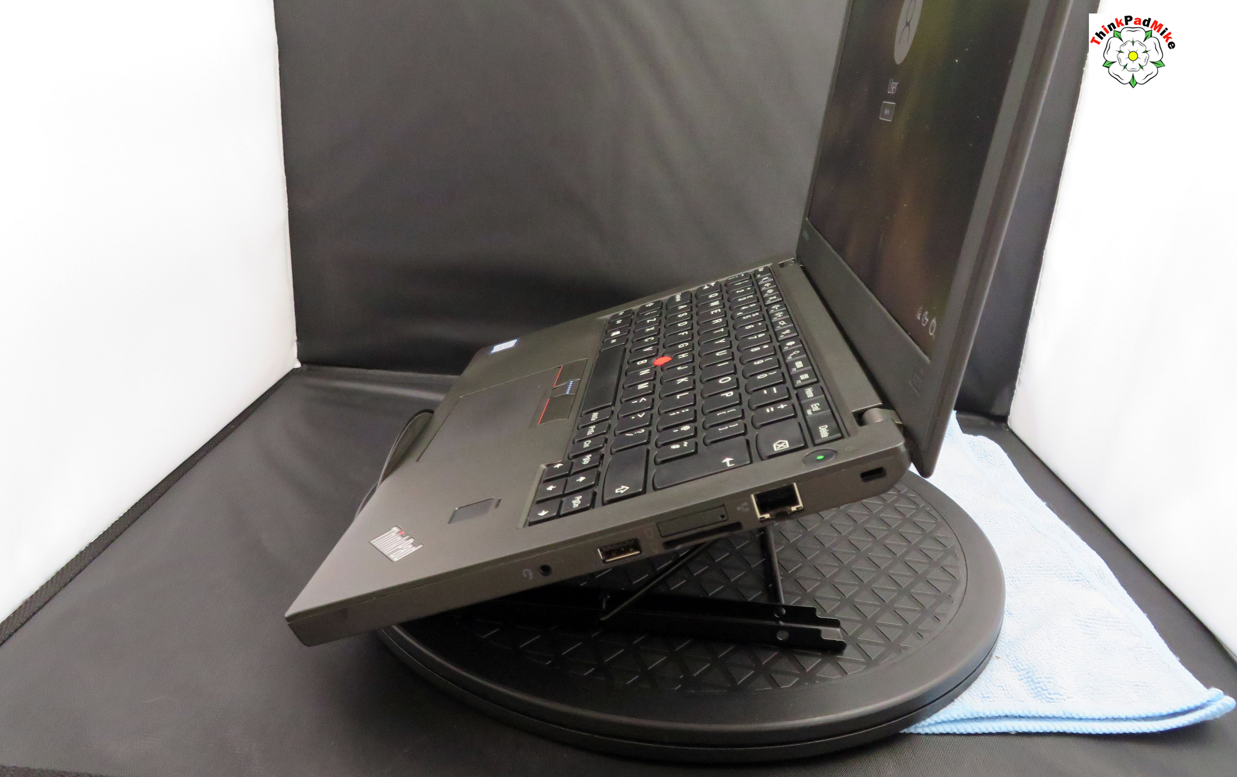 Lenovo ThinkPad x270 i7 7500U 2.7Ghz 32GB RAM 1TB SSD IPS SCREEN