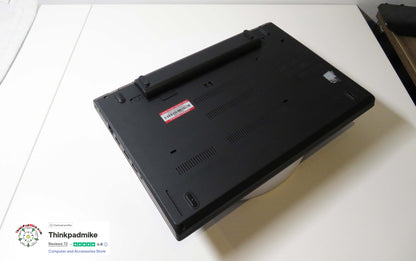 Lenovo ThinkPad T480 i5 8250U 8GB RAM 256GB SSD IPS SCREEN WIN11 (1253)