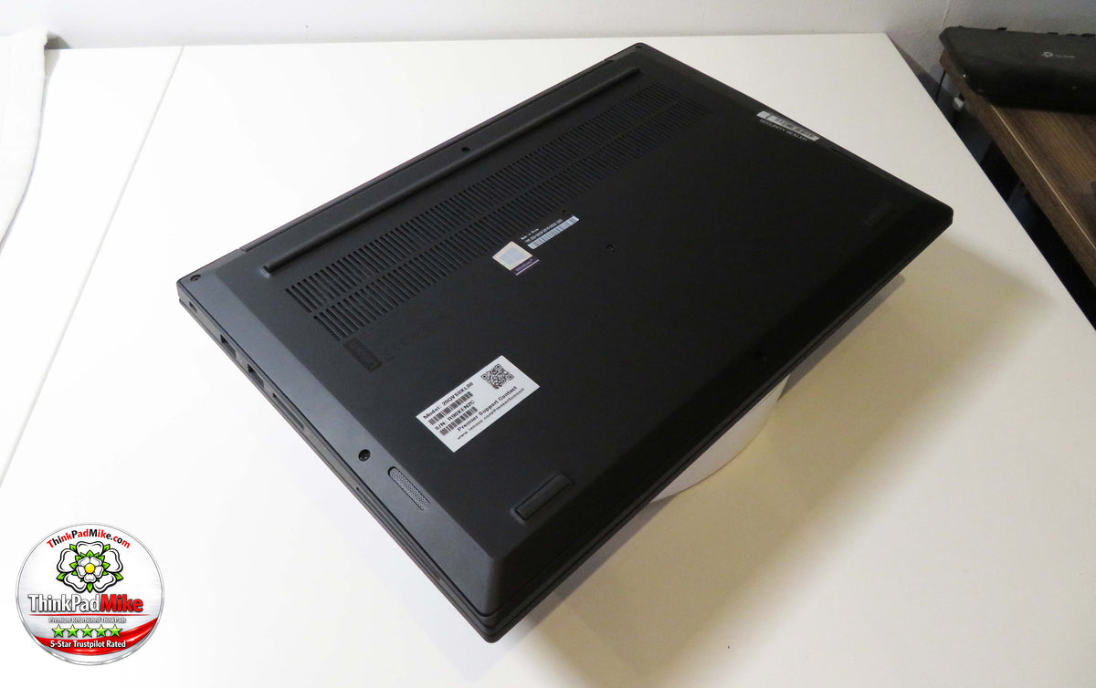 Lenovo ThinkPad x1 Extreme i7 *6 CORE* 9850H 32GB RAM 512GB SSD IPS UHD NVIDIA GTX 1650 (1402)