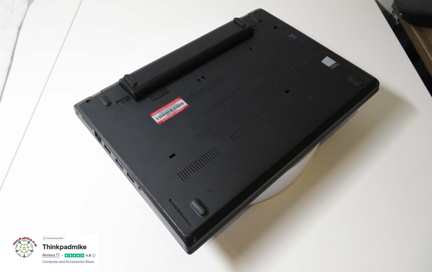 Lenovo ThinkPad T480 i5-8250U | 16GB | 256GB SSD | FHD | Dual Battery (1195)