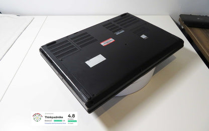 Lenovo ThinkPad P53 i7 *HEX CORE* 9750H 2.6Ghz 40GB RAM 256GB + 512GB IPS B\L KB NVIDIA T2000 (1208)