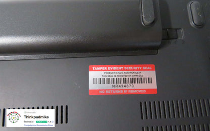 Lenovo ThinkPad T480 i7 8550U 32GB RAM 256GB SSD IPS SCREEN (1307)