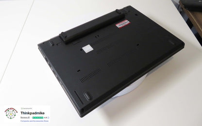 Lenovo ThinkPad T480 i7 8550U 32GB RAM 256GB SSD IPS SCREEN (1293)