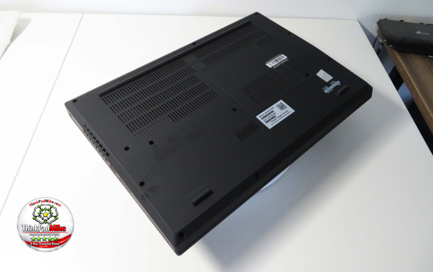 Lenovo ThinkPad P15 i7 11850H *8 CORE* 32GB RAM 512GB SSD UHD NVIDIA T1200 (1357)