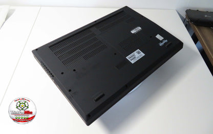 Lenovo ThinkPad P15 i7 11850H *8 CORE* 32GB RAM 512GB SSD UHD NVIDIA T1200 (1357)
