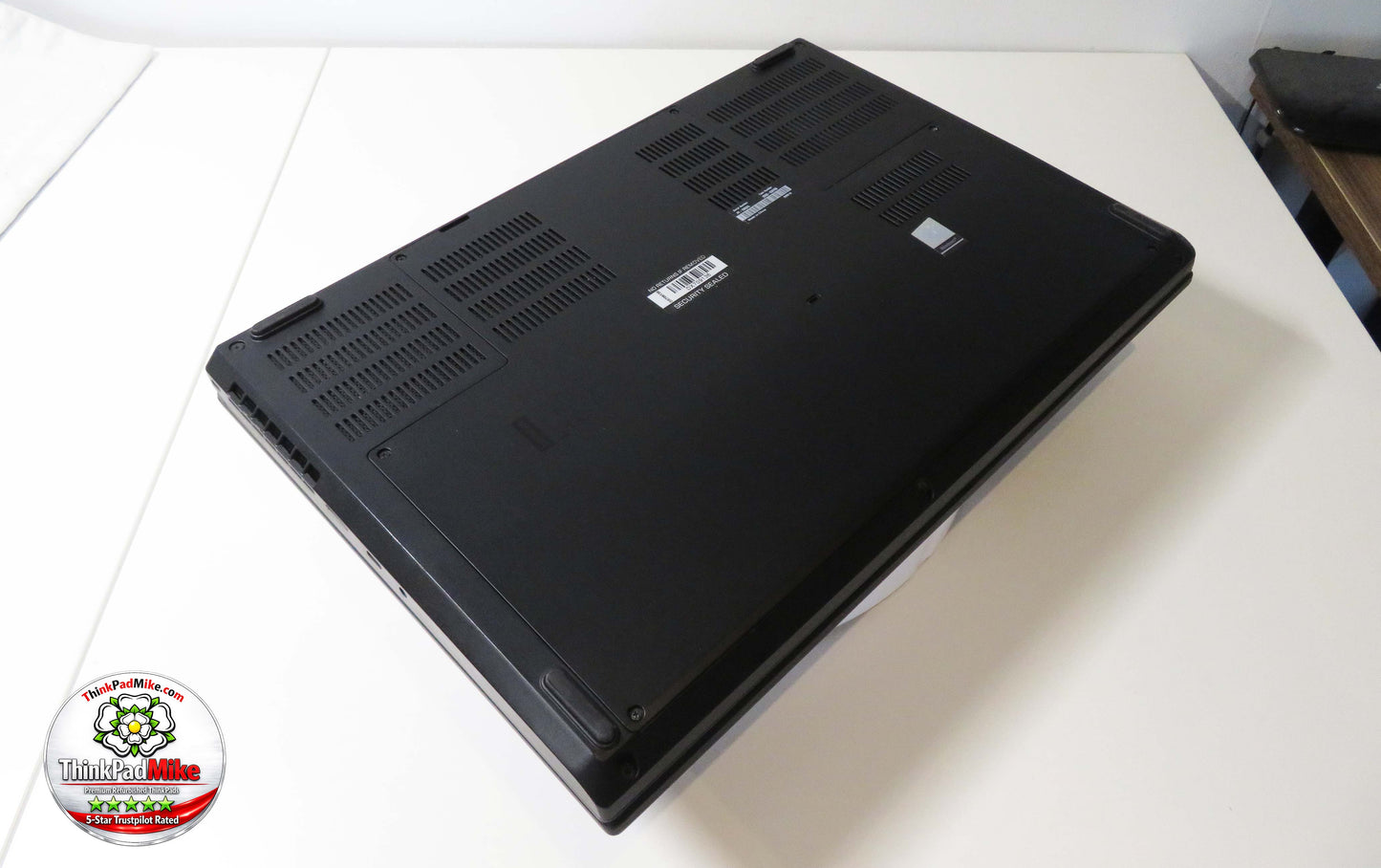 Lenovo ThinkPad P53 i7 *6 CORE* 9750H 2.6Ghz 64GB RAM 1TB SSD IPS B\L KB NVIDIA T1000 (1352)