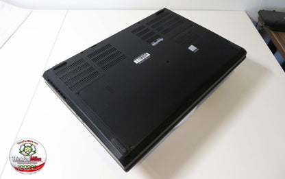 Lenovo ThinkPad P53 i7 *6 CORE* 9750H 2.6Ghz 64GB RAM 1TB SSD IPS B\L KB NVIDIA T1000 (1352)