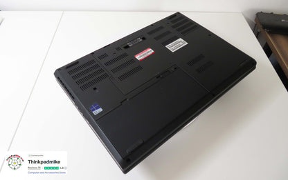 Lenovo ThinkPad P50 i7 6820HQ 32GB RAM 512GB SSD IPS NVIDIA M1000M (1274)