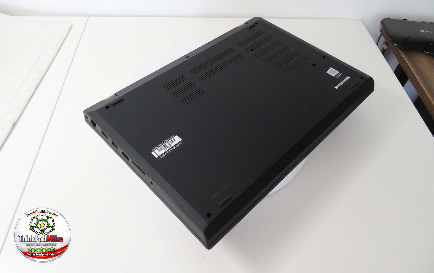 Lenovo ThinkPad T15p i7 10750H *HEX CORE* 32GB RAM 256GB SSD IPS NVIDIA GTX 1050 (1370)