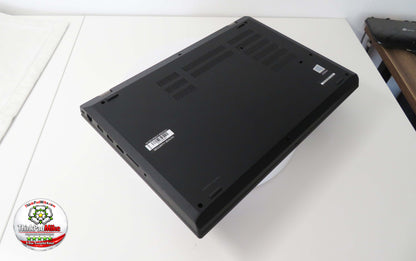 Lenovo ThinkPad T15p i7 10750H *HEX CORE* 32GB RAM 256GB SSD IPS NVIDIA GTX 1050 (1370)