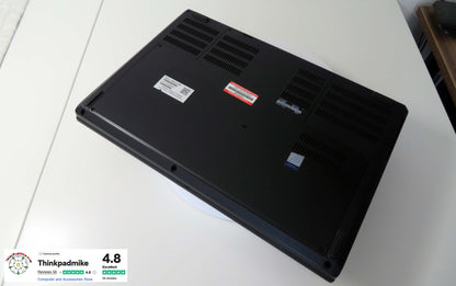 Lenovo ThinkPad P53 i7 *6 CORE* 9750H 2.6Ghz 64GB RAM 512GB IPS B\L KB NVIDIA T2000 (1145)