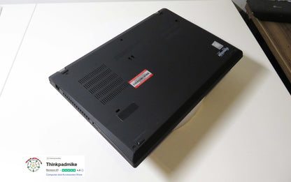 Lenovo ThinkPad T14 AMD Ryzen 7 Pro 8 CORE 32GB RAM 512GB SSD IPS FHD SCREEN B\LKB (1232)