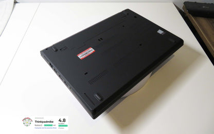 Lenovo ThinkPad T480 i7 8550U 16GB RAM 256GB SSD IPS SCREEN (1227)