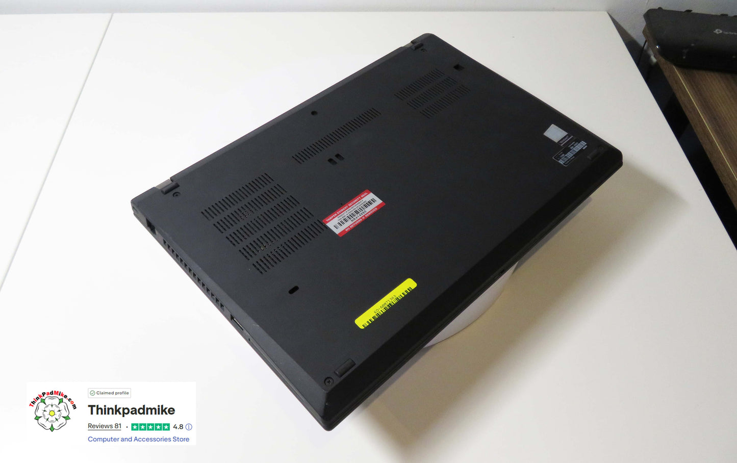 Lenovo ThinkPad T14 AMD Ryzen 7 Pro 8 CORE 12GB RAM 256GB SSD IPS FHD B\L KB (1328)