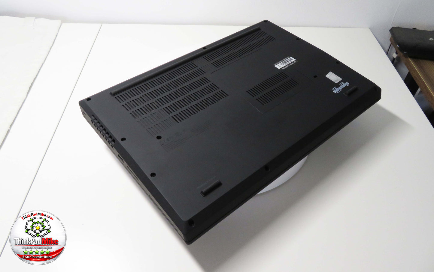 Lenovo ThinkPad P15 i7 10750H *HEX CORE* 32GB RAM 512GB SSD UHD 4K NVIDIA T1000 (1342)
