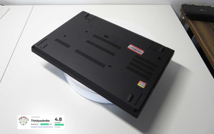 Lenovo ThinkPad T480 i5 8250U 16GB RAM 256GB SSD IPS SCREEN B\L KB (1207)