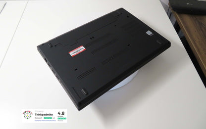 Lenovo ThinkPad T480 i5 8250U 16GB RAM 256GB SSD IPS TOUCH SCREEN (1216)