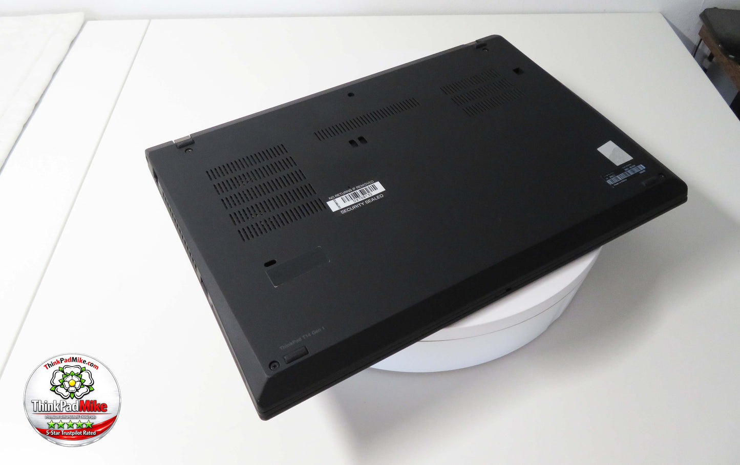Lenovo ThinkPad T14 AMD Ryzen 7 Pro 8 CORE 32GB RAM 512GB SSD IPS FHD SCREEN B\LKB (1350)