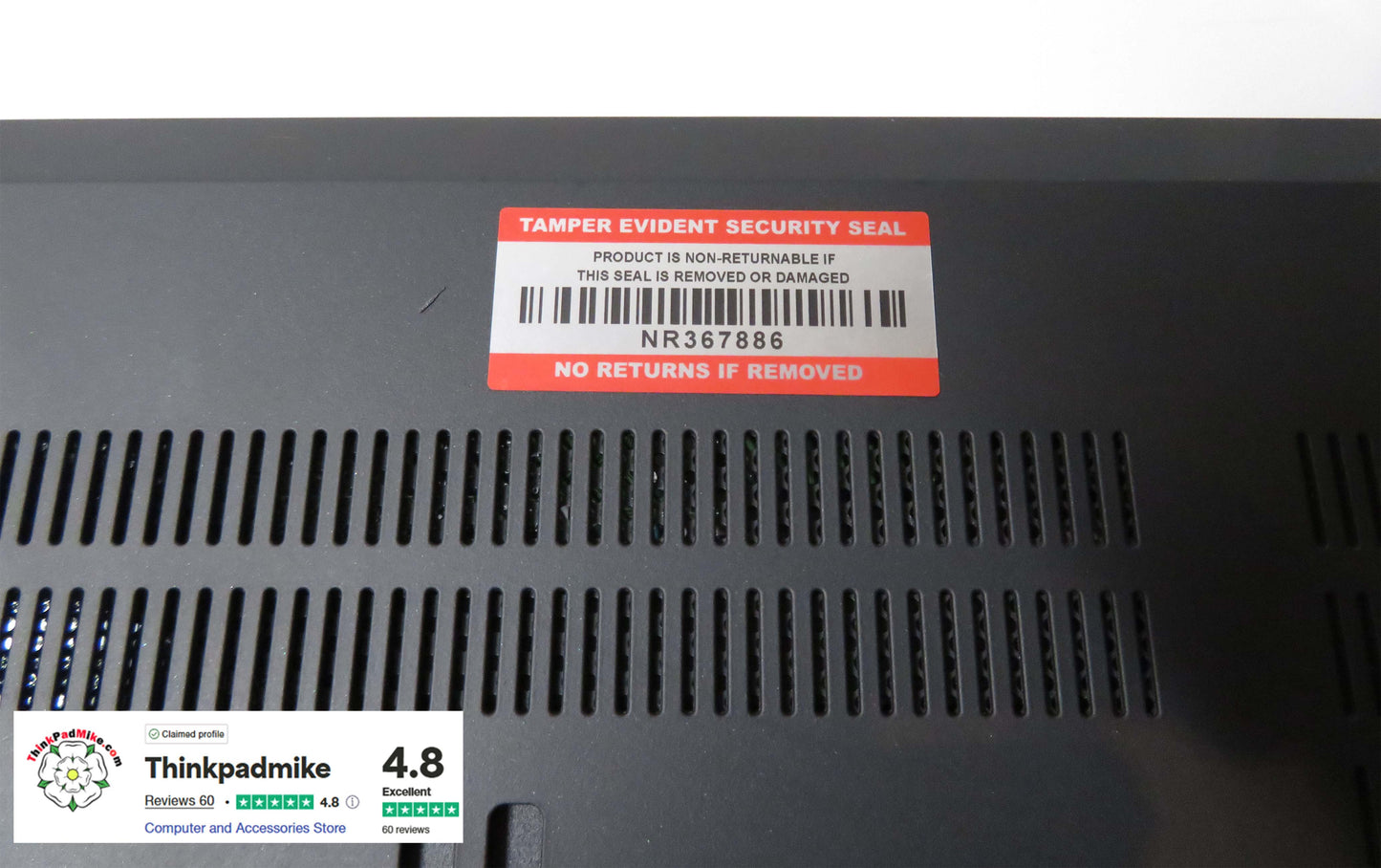 Lenovo ThinkPad T14 i5 1145G7 32GB RAM 256GB SSD IPS FHD SCREEN B\L KB(1172)