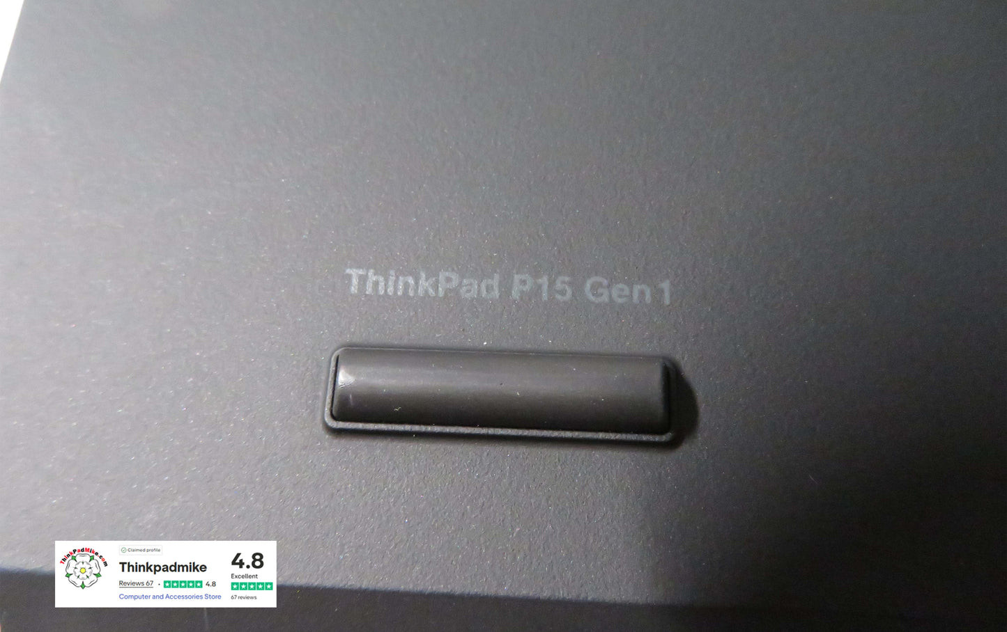 Lenovo ThinkPad P15 i7 10850H *6 CORE* 64GB RAM 512GB SSD IPS NVIDIA T2000 WIN11 (1210)