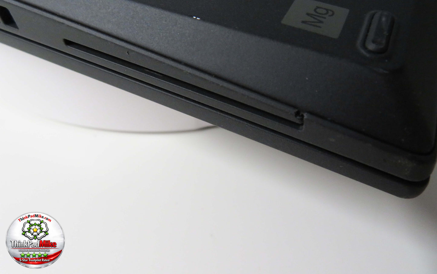 Lenovo ThinkPad P14s i7 1260P *12 Core* 20GB RAM 1TB SSD IPS NVIDIA T550 WIN11 (1381)