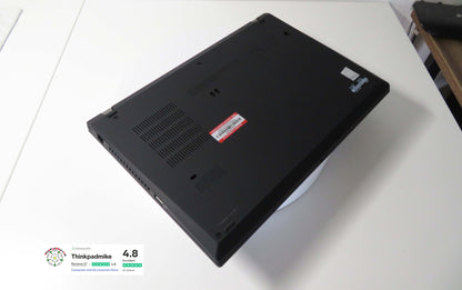 Lenovo ThinkPad T14 AMD Ryzen 7 Pro 8 CORE 32GB RAM 512GB SSD IPS FHD SCREEN B\LKB (1229)