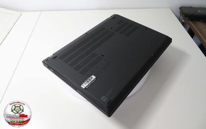Lenovo ThinkPad P14s i7 1260P *12 Core* 20GB RAM 512GB SSD IPS NVIDIA T550 WIN11 (1380)