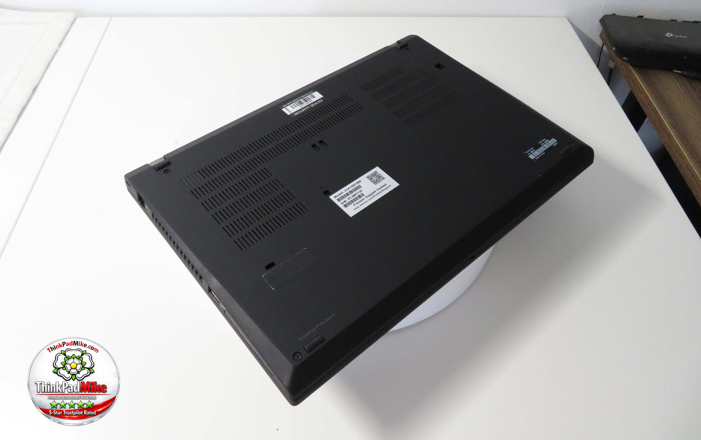 Lenovo ThinkPad P14s AMD Ryzen 7 Pro 8 Core 32GB RAM 512GB SSD IPS Screen (1366)