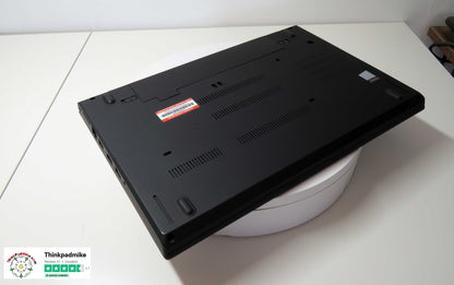 Lenovo ThinkPad T480 i5 8350U 16GB RAM 250GB SSD IPS SCREEN WIN11 (1034)
