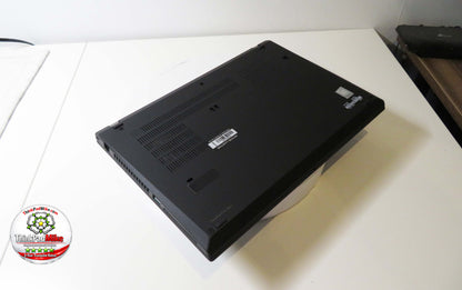 Lenovo ThinkPad P14s i7 1185G7 32GB RAM 512GB SSD IPS NVIDIA T500 WIN11 (1405)