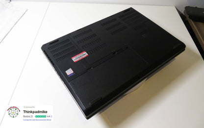 Lenovo ThinkPad P52 i7 *6 CORE* 8850H 2.6Ghz 32GB RAM 512GB SSD IPS B\L KB NVIDIA P2000 (1270)