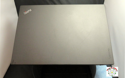 Lenovo ThinkPad T460 i7 6600U 2.6Ghz 16GB RAM 240GB SSD IPS Screen B\L KB (797)