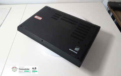 Lenovo ThinkPad T15P i7 12700H **14 Core** 24GB RAM 512GB SSD IPS NVIDIA RTX 3050 WIN11 (1211)