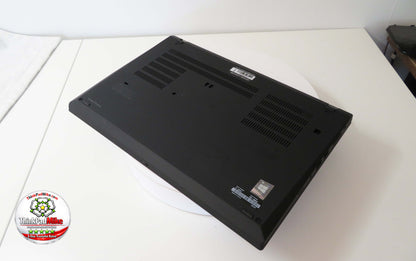 Lenovo ThinkPad P14s i7 1185G7 32GB RAM 512GB SSD IPS NVIDIA T500 WIN11 (1398)