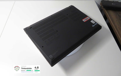 Lenovo ThinkPad P14s i7 1260P **12 Core** 32GB RAM 512GB SSD IPS NVIDIA T550 WIN11 (1192)