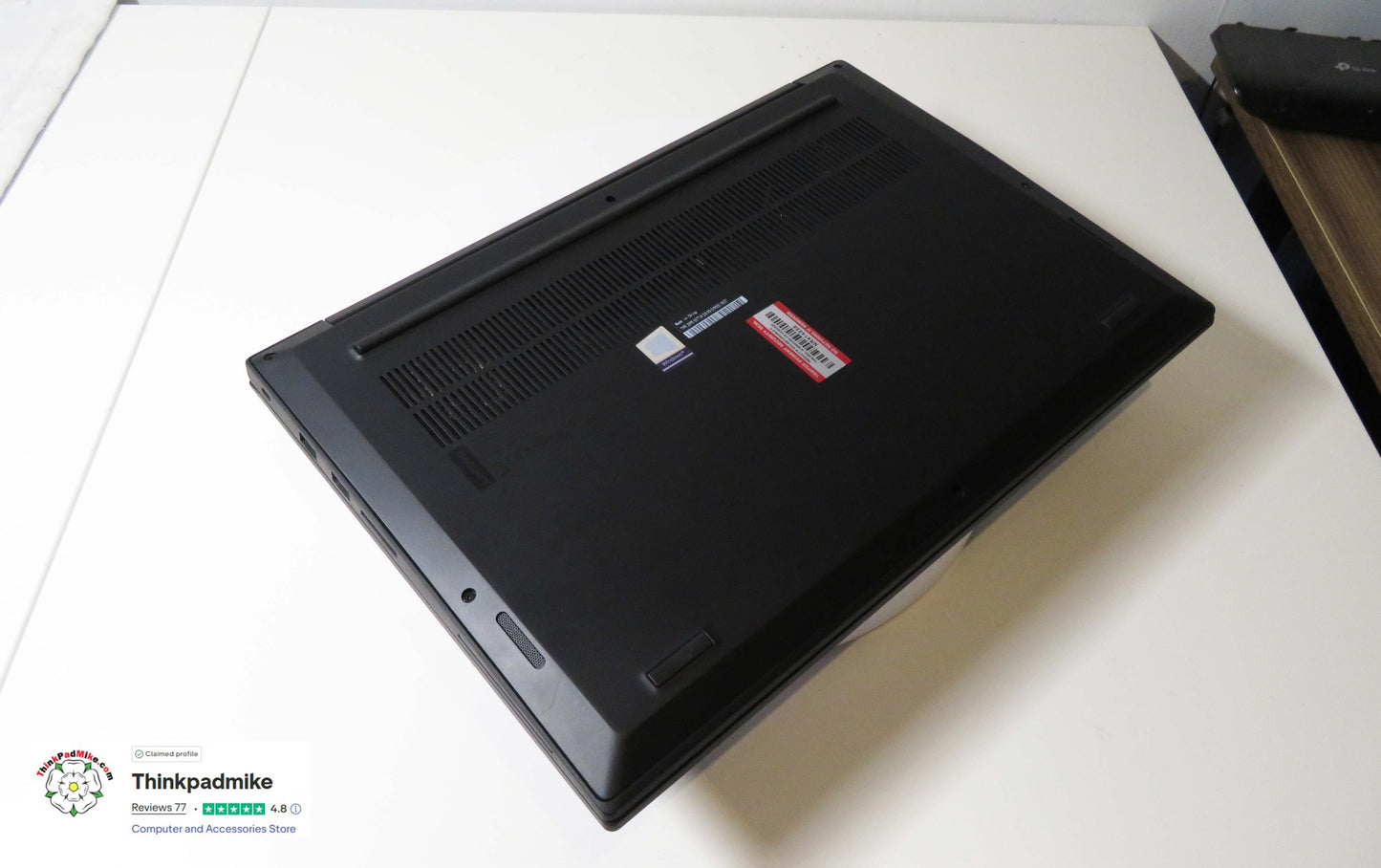 Lenovo ThinkPad P1  i7 *6 CORE* 8750H 2.2Ghz 32GB RAM 512GB SSD IPS B\L KB NVIDIA P1000 (1296)