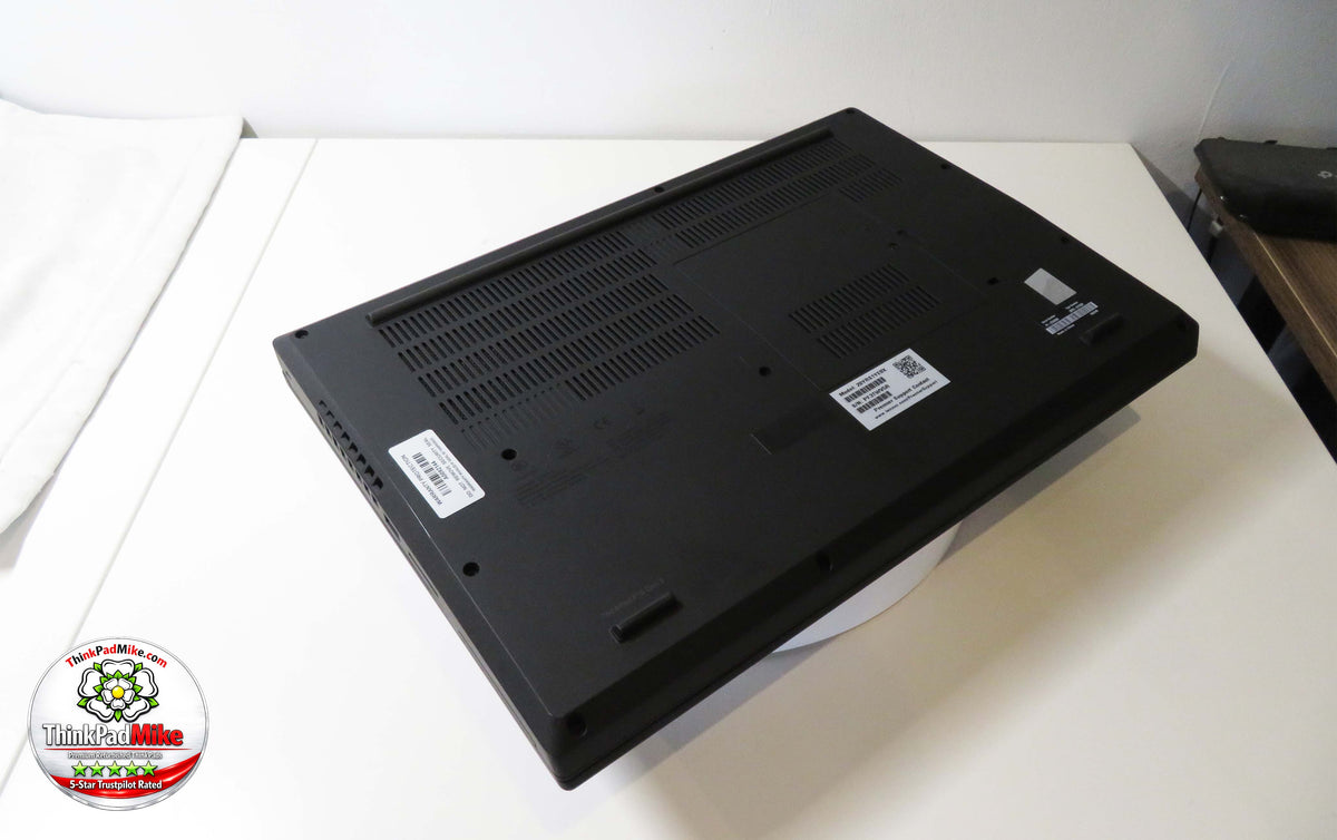 Lenovo ThinkPad P15 i7 11850H *8 CORE* 32GB RAM 512GB SSD UHD NVIDIA T1200 (1400)