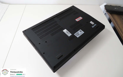 Lenovo ThinkPad P15 i7 11850H *8 CORE* 32GB RAM 512GB SSD UHD NVIDIA T1200 (1300)
