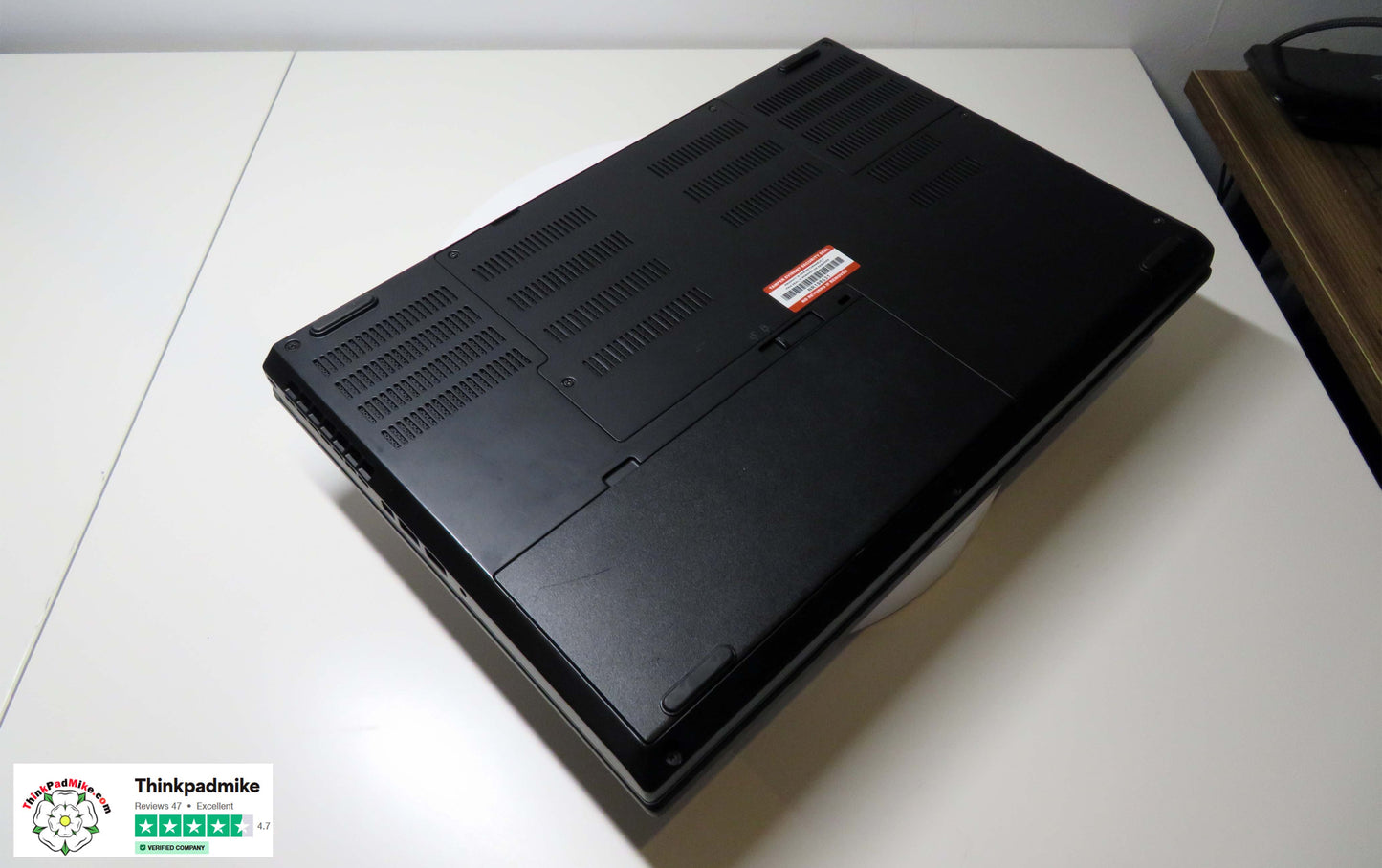 Lenovo ThinkPad P52 i7 *HEX CORE* 8750H 2.20Ghz 32GB RAM 256GB+512GB+256GB+500GB IPS B\L KB NVIDIA P1000 (1097)