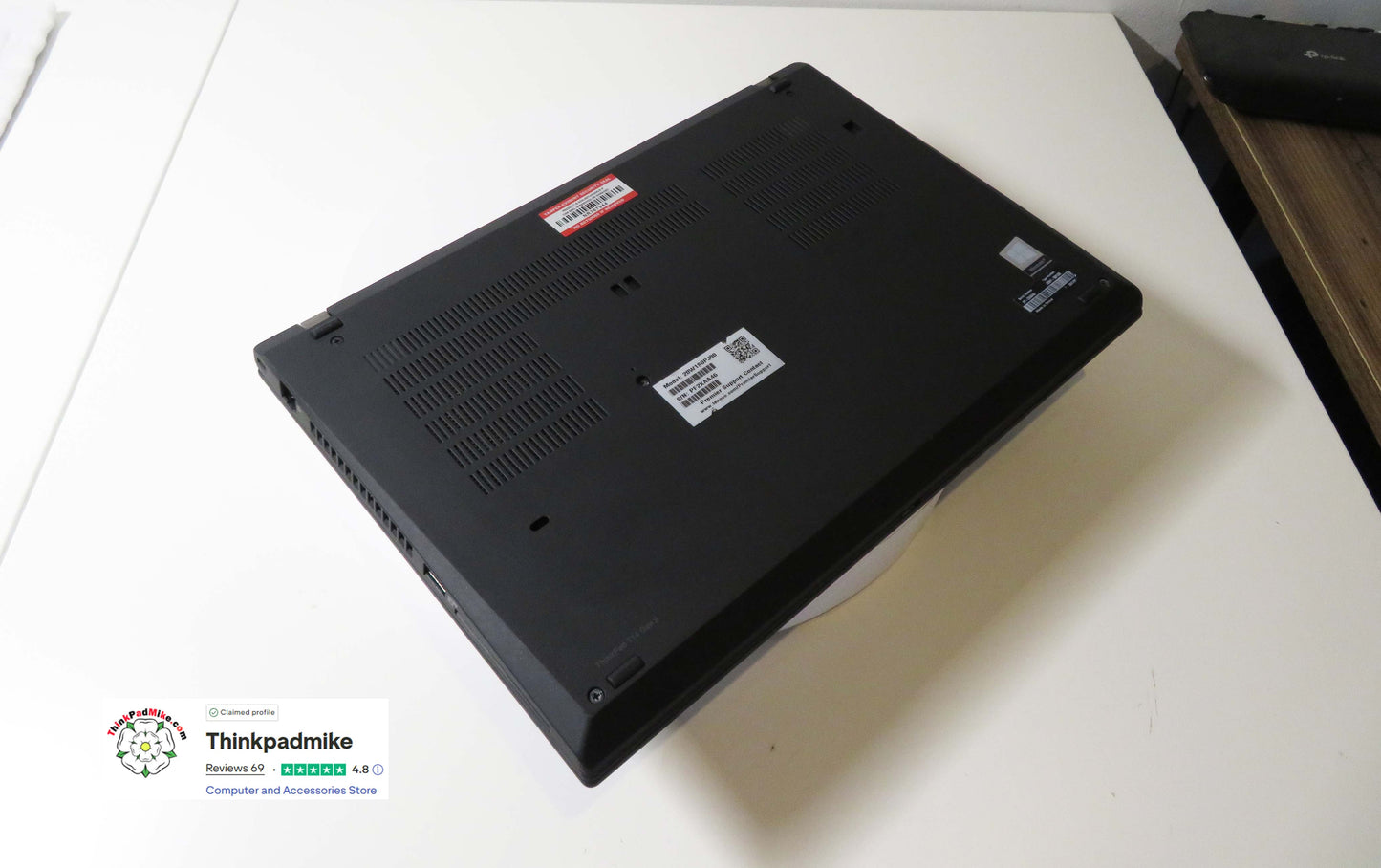 Lenovo ThinkPad T14 i5 1135G7 16GB RAM 256GB SSD IPS FHD SCREEN B\LKB (1233)