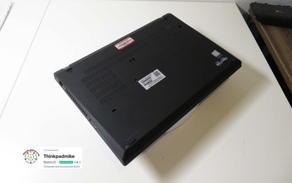 Lenovo ThinkPad T14 i5 1135G7 16GB RAM 256GB SSD IPS FHD SCREEN B\LKB (1233)
