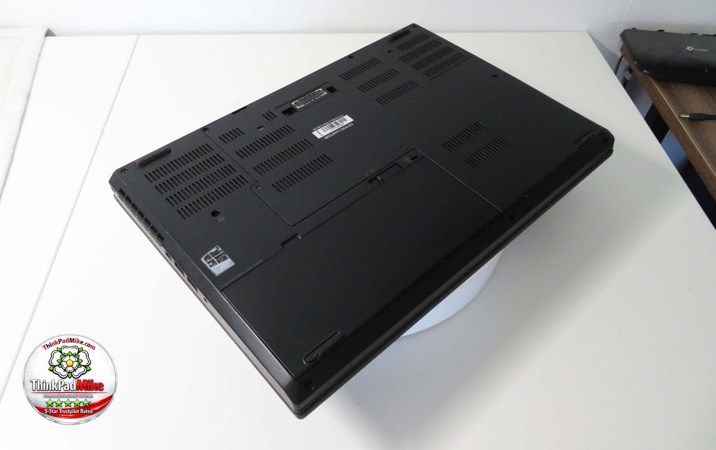 Lenovo ThinkPad P50 i7 6820HQ 40GB RAM 512GB SSD IPS NVIDIA M1000M (1360)