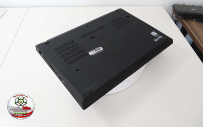 Lenovo ThinkPad P14s i7 10510U 16GB RAM 256GB SSD IPS SCREEN B\L KB (1383)