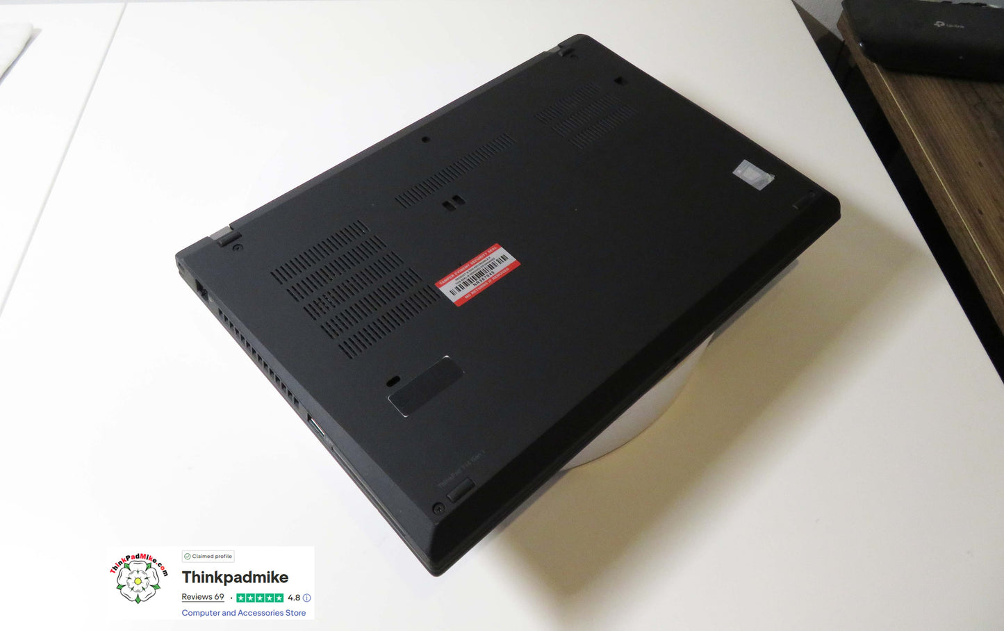 Lenovo ThinkPad T14 AMD Ryzen 7 Pro 8 CORE 20GB RAM 512GB SSD TN FHD SCREEN B\LKB (1230)