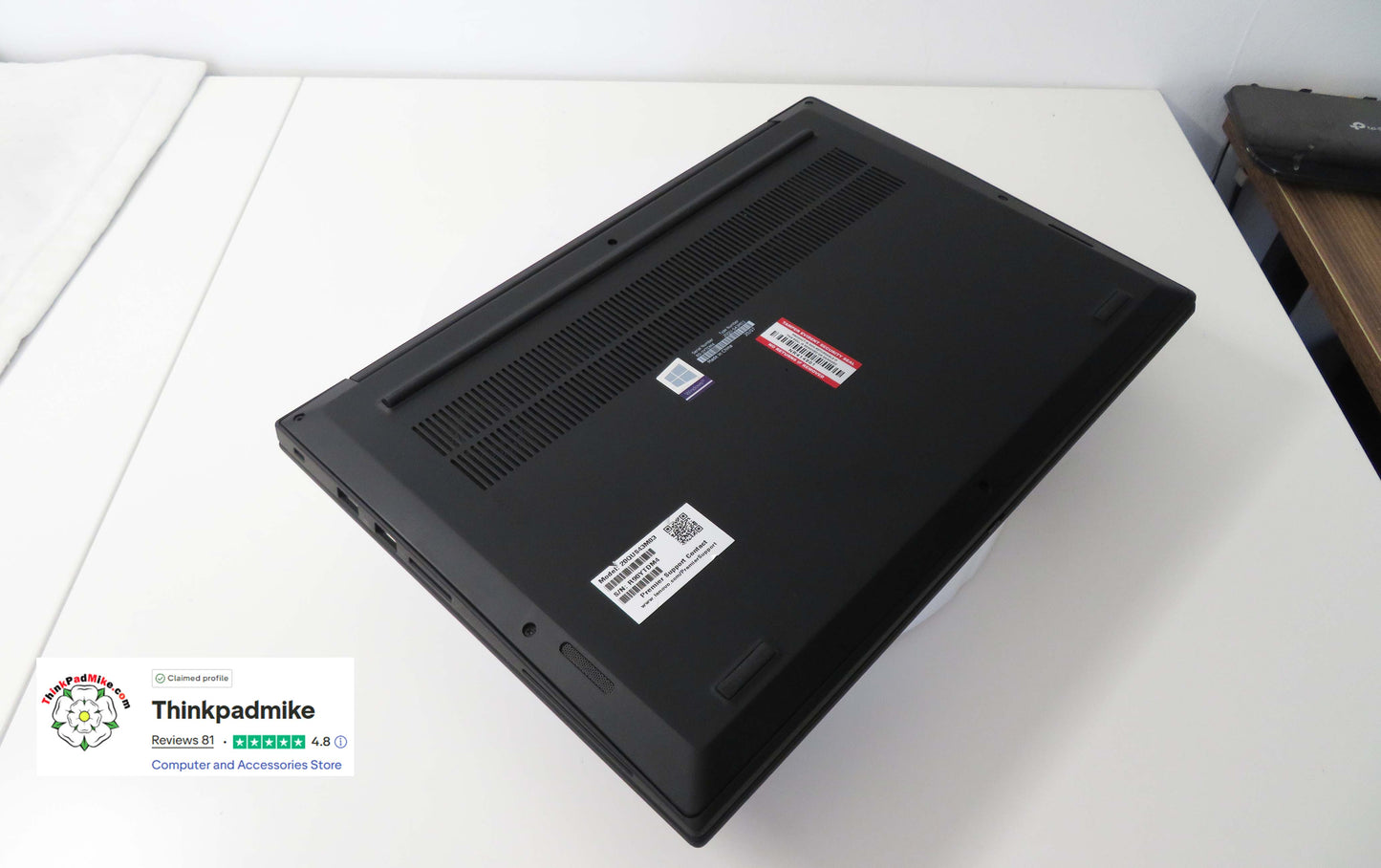 Lenovo ThinkPad P1 Gen 2 i7-9850H 32GB 512GB SSD OLED 4K TOUCH T1000 Workstation (1334)