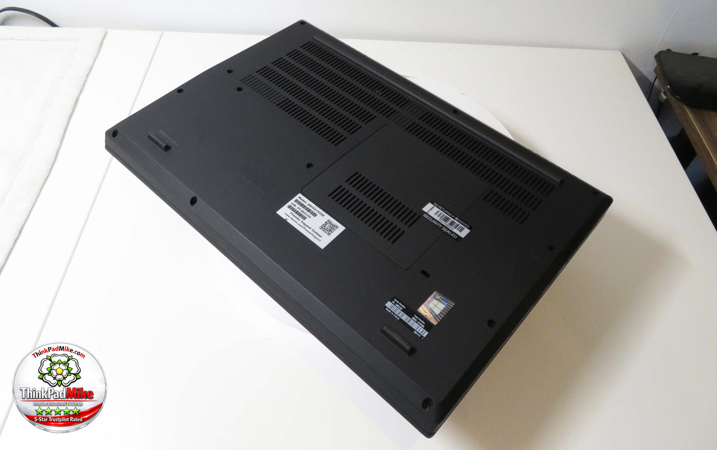 Lenovo ThinkPad P15 i7 11850H *8 CORE* 32GB RAM 512GB SSD UHD NVIDIA T1200 (1376)