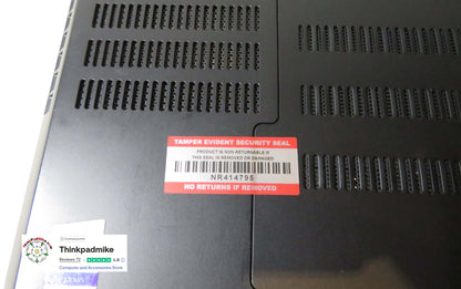 Lenovo ThinkPad P52 6-core i7-8850H workstation laptop