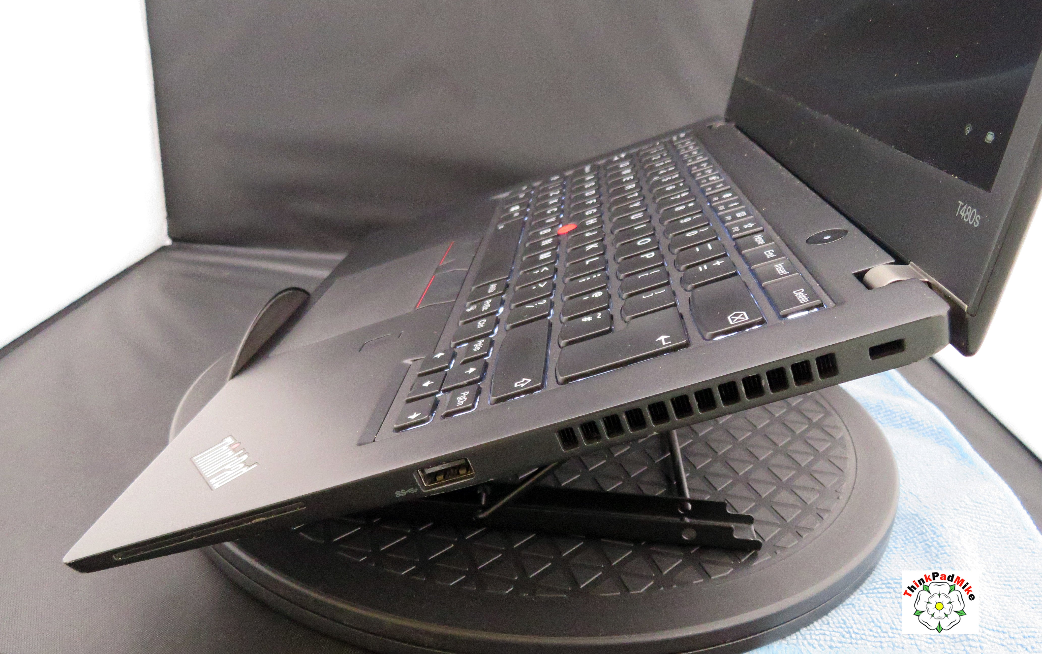 Lenovo ThinkPad T480s i7 8650U 1.9Ghz 16GB RAM 512GB SSD IPS TOUCH Screen  (707)