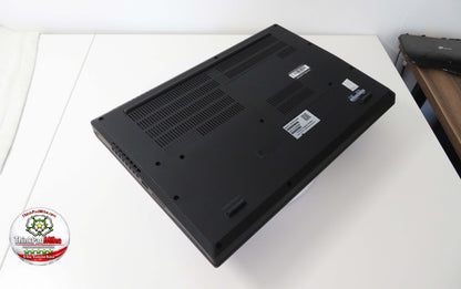 Lenovo ThinkPad P15 i7 11850H *8 CORE* 32GB RAM 512GB SSD UHD NVIDIA T1200 (1375)