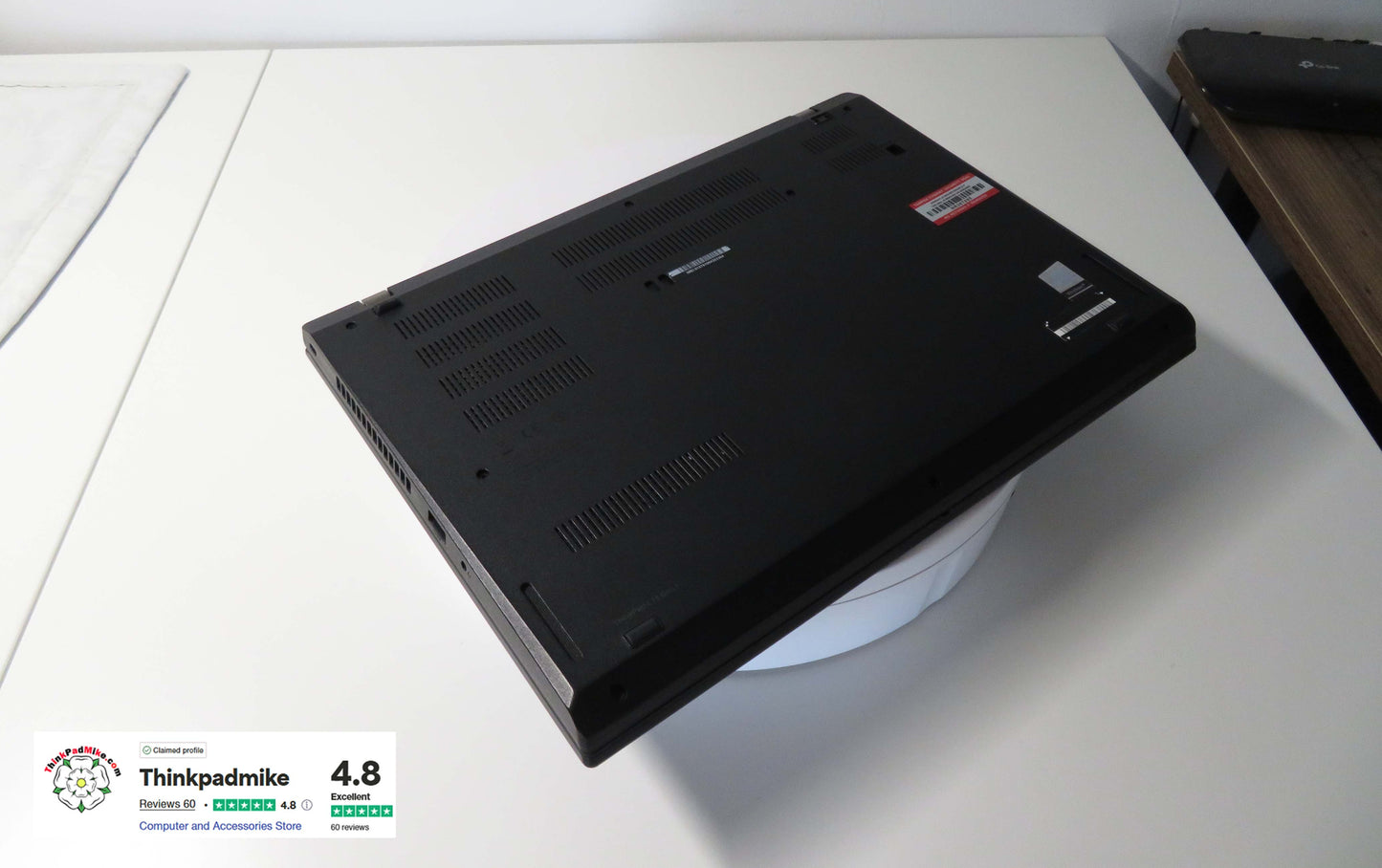 Lenovo ThinkPad L14 AMD Ryzen 7 Pro 8 CORE 64GB RAM 1TB SSD IPS FHD SCREEN (1182)
